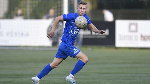 <p>Lucas Palm: „Unser Matchplan, kein Tor zu kassieren, ist aufgegangen.“</p>