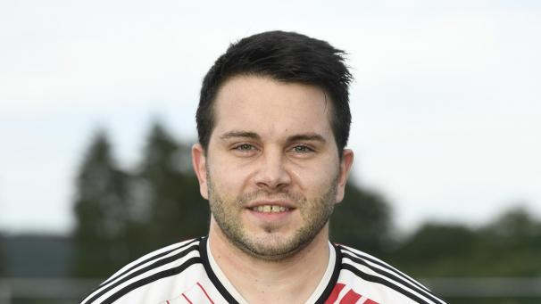 <p>Jacky Schmitz schoss Oudler an die Tabellenspitze.</p>