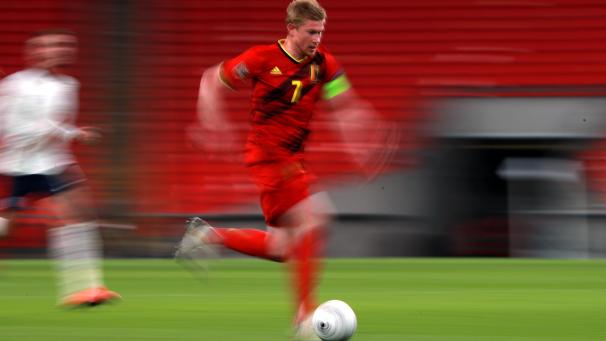 <p>Kevin De Bruyne zieht es wieder nach Manchester.</p>