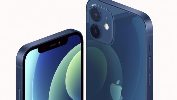 <p>Das neue iPhone ist mit einer Technologie ausgestattet, die die Verwendung der neuen schnelleren 5G-Wireless-Netzwerke möglich macht.</p>