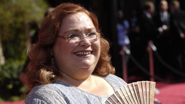 <p>Sie war der heimliche Star von „Two and a Half Men“: Conchata Ferrell.</p>