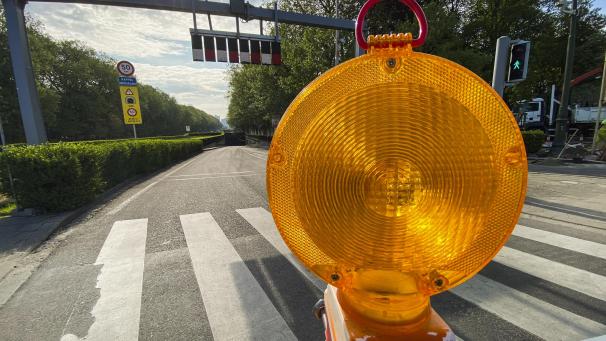 <p>Die Maut soll ab 2022 auf allen Straßen der Region Brüssel für Fahrzeuge erhoben werden, die in die Hauptstadt fahren.</p>