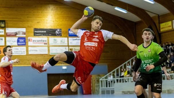 <p>Kim Schroeder und die KTSV Eupen werden erst im Januar wieder auf der Platte stehen.</p>