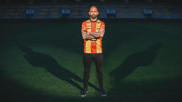 <p>Der KV Mecheln gab die Verpflichtung von Steven Defour am Donnerstagabend bekannt.</p>