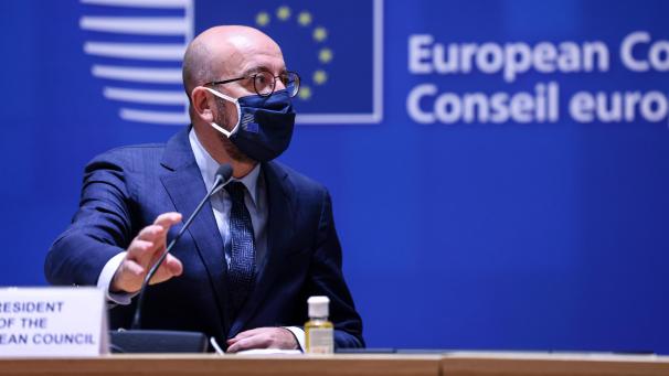 <p>Ist seit dem 1. Dezember 2019 Präsident des Europäischen Rates: Charles Michel.</p>
