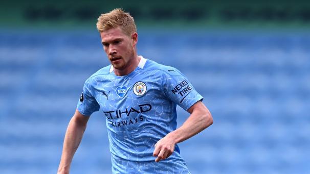 <p>Kevin De Bruyne</p>
