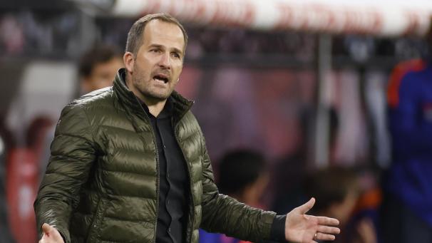 <p>Manuel Baum soll die Wende auf Schalke einleiten.</p>