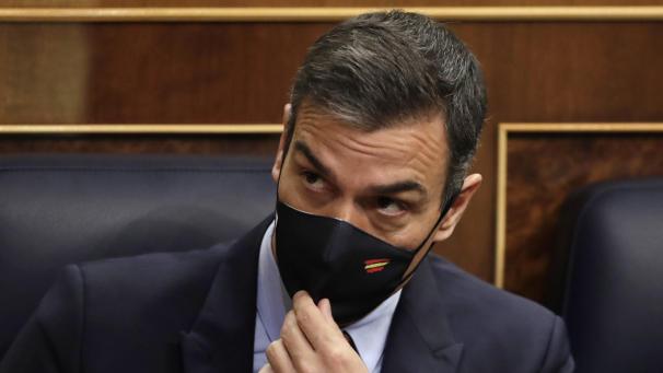 <p>Pedro Sánchez</p>
