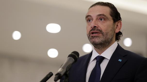 <p>Saad Hariri</p>