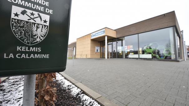 <p>Das Galmeibad in Kelmis bleibt bis auf Weiteres geschlossen.</p>