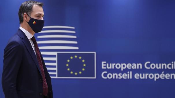 <p>Alexander De Croo schaltet sich heute mit den anderen Regierungschefs in der EU zusammen.</p>