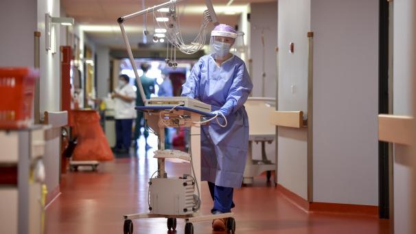 <p>Wie dem GE auf Nachfrage mitgeteilt wurde, ist die Intensivstation des St.Vither Krankenhaus St. Josef – Stand Mittwochabend – voll.</p>