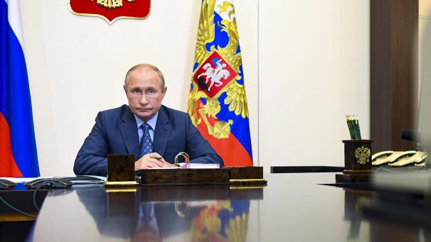<p>Trotz massiv steigender Corona-Zahlen in Russland sieht Kremlchef Wladimir Putin keinen Grund für einen landesweiten Lockdown.</p>