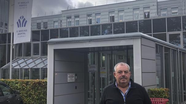 <p>Andreas Schumacher ist seit 35 Jahren Pfleger im Eupener Krankenhaus: „Wenn Kirmes gefeiert wird oder über 60 Personen in einer Gaststätte zusammen sitzen, finde ich das den Schwachen und der Gesellschaft gegenüber unverantwortlich und dem Pflegepersonal gegenüber völlig respektlos.“</p>