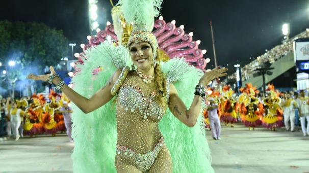 <p>In Rio de Janeiro wird es keinen Straßenkarneval geben.</p>