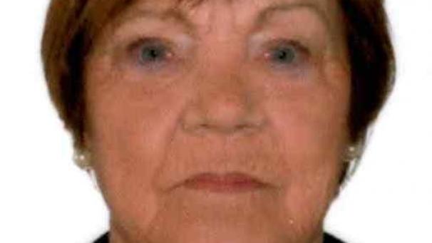 <p>Maria Dovermann wird vermisst.</p>