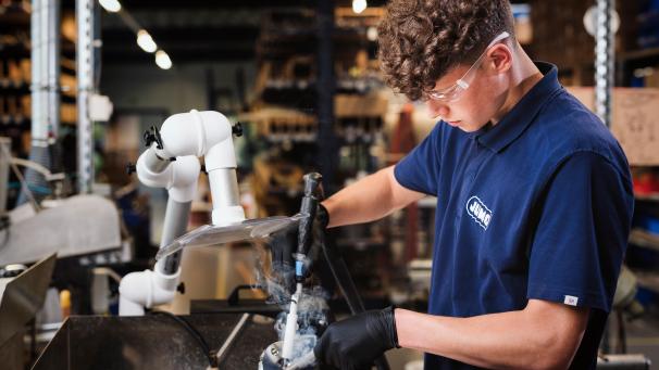 <p>Das ostbelgische Unternehmen JUMO wurde im Sommer als „Factory of the Future“ ausgezeichnet.</p>
