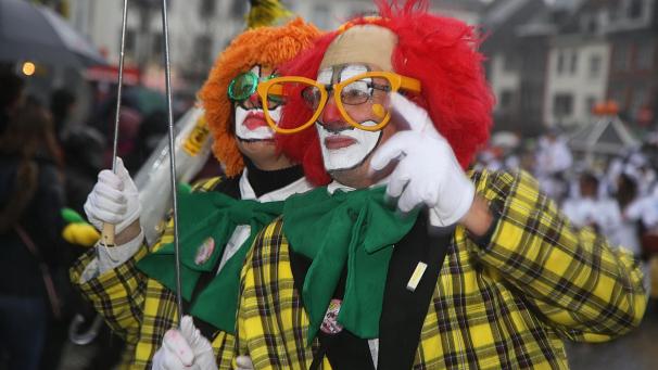 <p>2021 findet kein Straßenkarneval in Malmedy statt.</p>