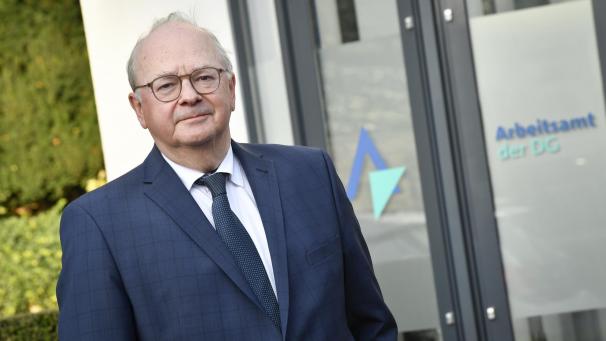<p>Robert Nelles wechselt heute in den Ruhestand: „Wichtigste Aufgabe ist der viel gerühmte Interessenausgleich. Ich denke, das haben wir geschafft.“</p>