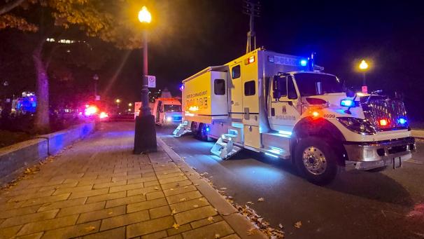 <p>Die Angriffe ereigneten sich in der Altstadt von Québec, nahe der Nationalversammlung und eines Luxushotels.</p>