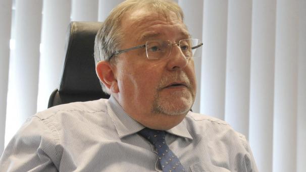 <p>Charles Heindrichs bewirbt sich nicht um ein weiteres fünfjähriges Mandat an der Spitze des Gerichtsbezirks.</p>