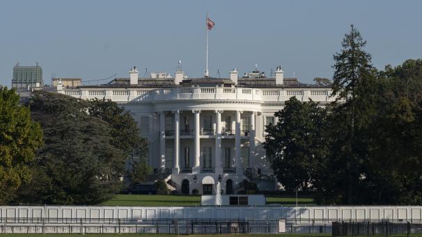 <p>Biden möchte Trump als Hausherr im Weißen Haus beerben. Gekämpft wird mit härtesten Bandagen.</p>