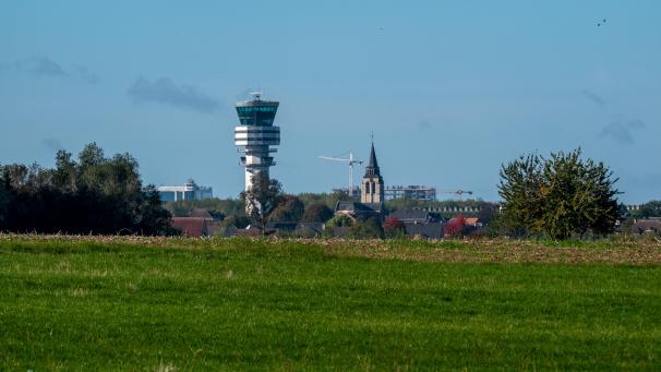 <p>Die flämische Gemeinde Kampenhout befindet sich unweit des Nationalflughafens Zaventem.</p>