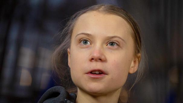 <p>Hat Donald Trump auf Twitter verspottet: Greta Thunberg.</p>