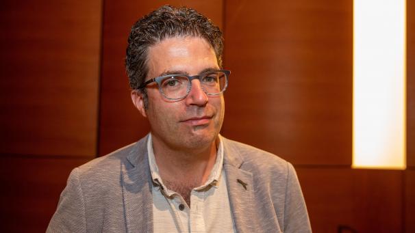 <p>Steven Van Gucht</p>