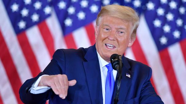 <p>Donald Trump</p>