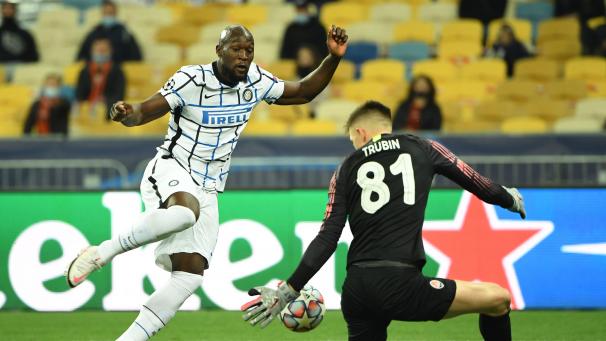 <p>Hinter dem Einsatz von Romelu Lukaku bei den Roten Teufeln stehen noch Fragezeichen.</p>