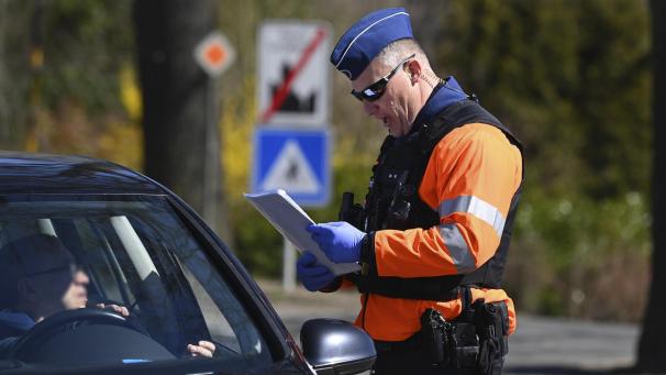 <p>Grenzkontrollen (wie hier im Frühjahr) sollen sich nicht wiederholen.</p>