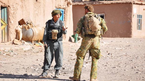 <p>Ein Sonderermittler soll mutmaßliche Kriegsverbrechen australischer Soldaten in Afghanistan aufarbeiten und Verantwortliche zur Rechenschaft ziehen.</p>