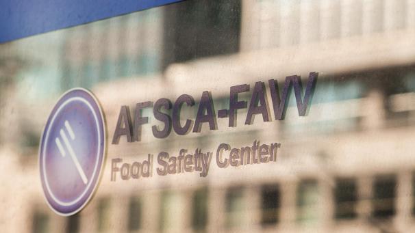 <p>Die föderale Agentur für die Sicherheit der Nahrungsmittelkette (Fasnk/Afsca).</p>