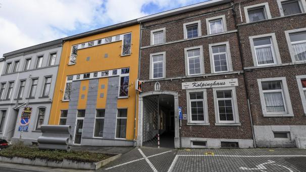 <p>Das Kolpinghaus an der oberen Bergstraße: Wie künftig die Verwaltung organisiert sein wird, ist aktuell offen. Es laufen Gespräche mit dort angesiedelten Vereinen.</p>