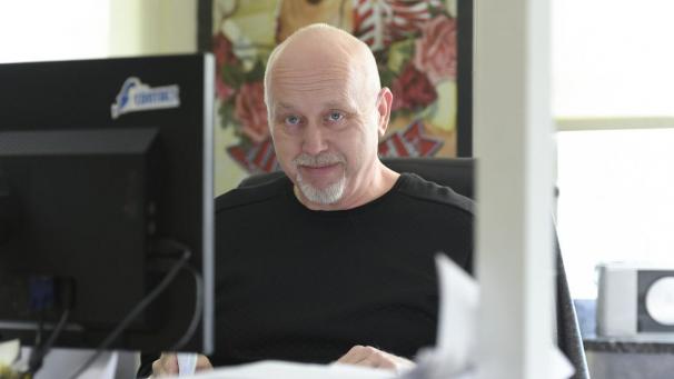 <p>Alf Enders, der mit bürgerlichem Namen Fred Körber hieß, war einer der ostbelgischen Radiopioniere.</p>