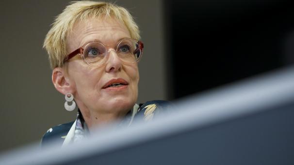 <p>Karine Lalieux</p>