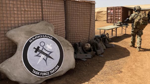 <p>Die Mission „Barkane“ umfasst rund 5.100 Soldaten.</p>