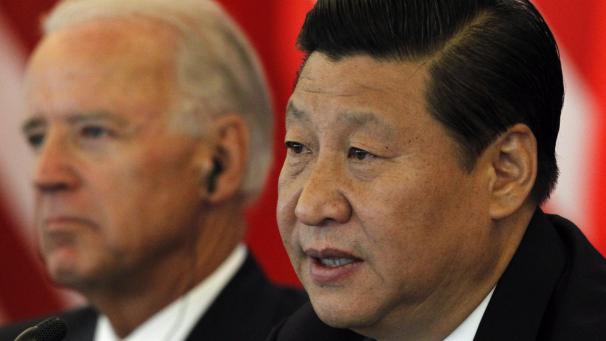 <p>Teilen sie die Welt auf? Und gerät Europa zwischen alle Stühle? Joe Biden und Xi Jinping, Anführer der beiden Supermächte unserer Zeit.</p>