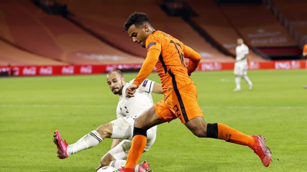 <p>Die Niederlande besiegten Bosnien und Herzegowina mit 3:1.</p>