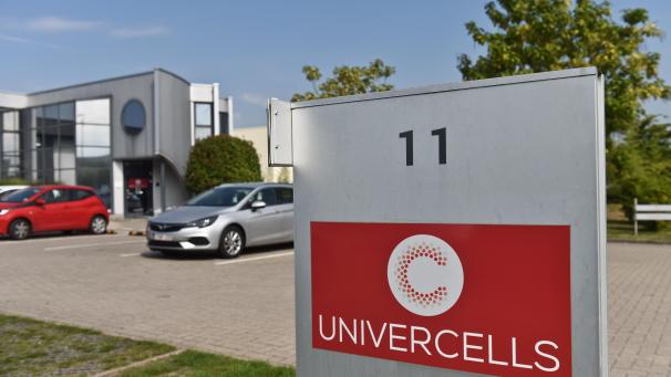 <p>Das Unternehmen Univercells hat seinen Sitz in Gosselies. Dieses Bild zeigt das Labor der Firma in Nivelles.</p>
