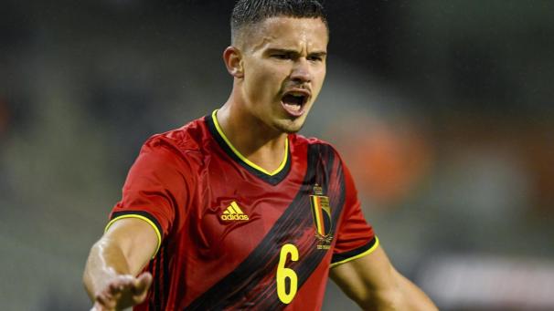<p>Springt Leander Dendoncker am Mittwochabend in die Axel-Witsel-Bresche?</p>