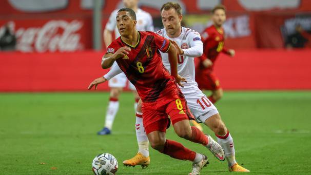 <p>Youri Tielemans und die Roten Teufel müssen möglicherweise auch in Kopenhagen und St.Petersburg auf ihre Fans verzichten.</p>