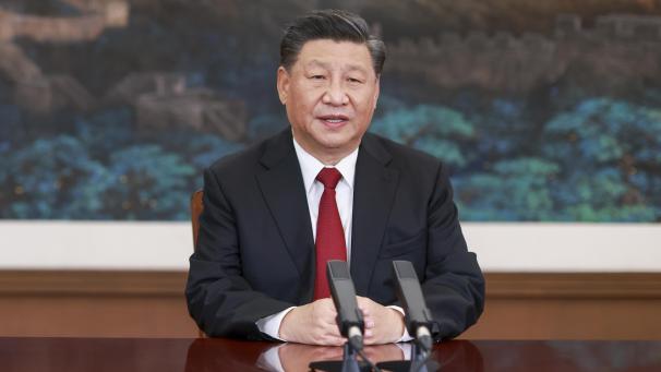<p>Vor dem Hintergrund der Spannungen mit den USA hat sich Chinas Staats- und Parteichef Xi Jinping gegen Protektionismus und eine „Entkoppelung“ von Volkswirtschaften ausgesprochen.</p>