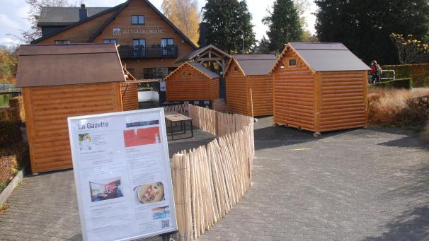 <p>Der Gourmet-Markt erhielt keine Genehmigung seitens der Gemeinde Weismes.</p>