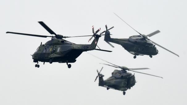 <p>Der geplante Aufbau einer europäischen Verteidigungsunion kommt nach Einschätzung der Bundesregierung nur schleppend voran.</p>