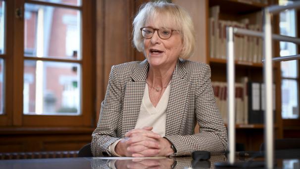 <p>Els Herrebout übernimmt kommissarisch die Leitung des ZOG.</p>