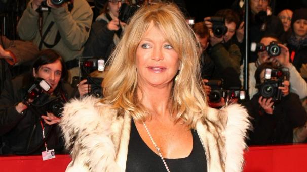 <p>Seit 37 Jahren ist Goldie Hawn mit Schauerspielerkollege Kurt Russell zusammen.</p>