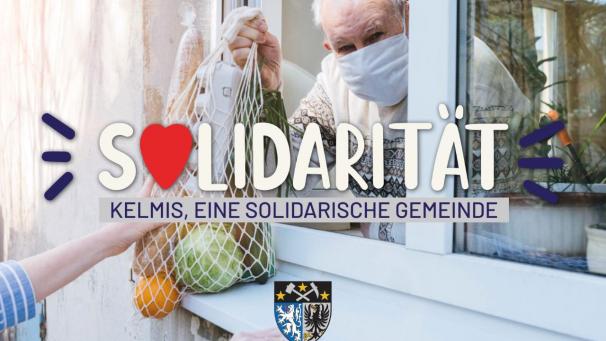 <p>In der Göhlkommune startet man die Aktion „Kelmis, eine solidarische Gemeinde“.</p>