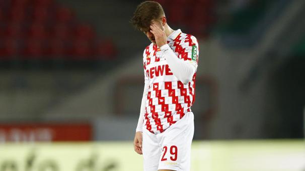 <p>Köln kassierte die nächste Niederlage.</p>